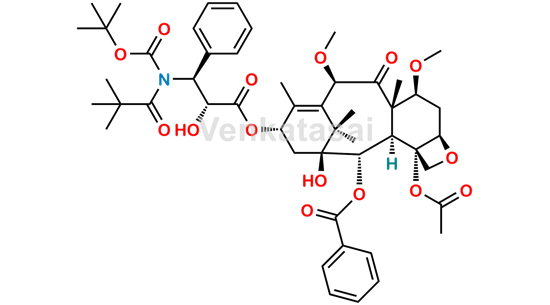 Picture of Cabazitaxel Impurity 8