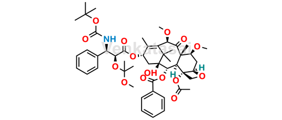 Picture of Cabazitaxel Impurity 9