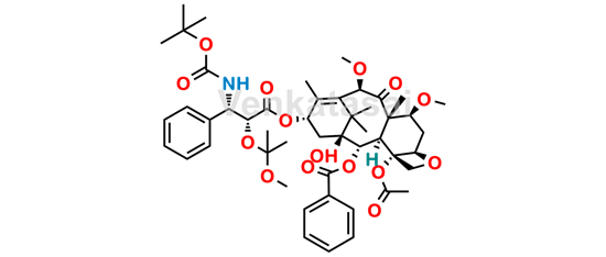 Picture of Cabazitaxel Impurity 11