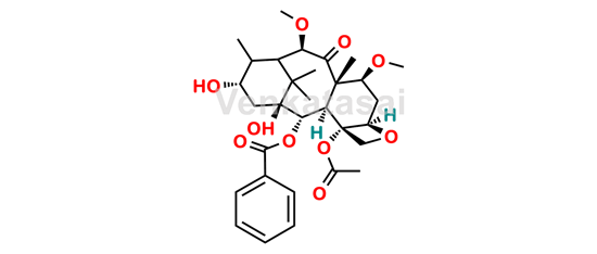 Picture of Cabazitaxel Impurity 16