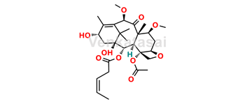 Picture of Cabazitaxel Impurity 17