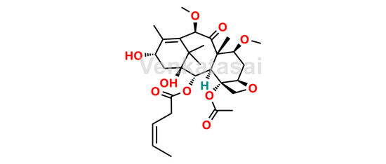 Picture of Cabazitaxel Impurity 17