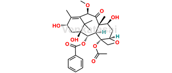 Picture of Cabazitaxel Impurity 26