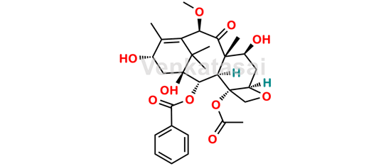 Picture of Cabazitaxel Impurity 26