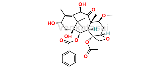 Picture of Cabazitaxel Impurity 27