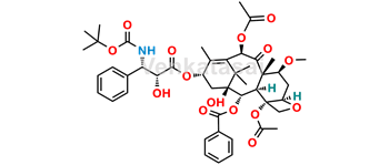 Picture of Cabazitaxel Impurity 31