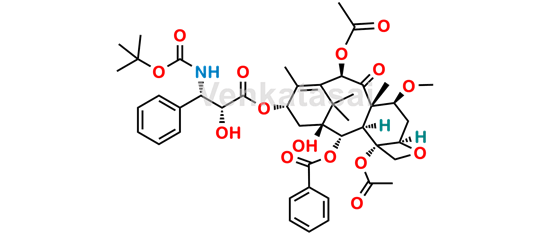 Picture of Cabazitaxel Impurity 31