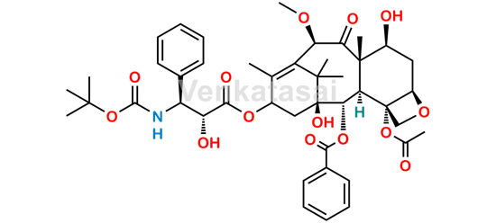 Picture of Cabazitaxel Impurity 33