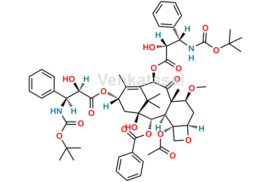 Picture of Cabazitaxel Impurity 34