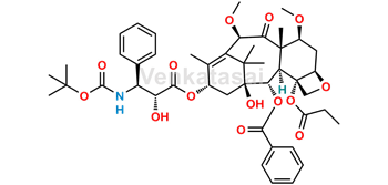 Picture of Cabazitaxel Impurity 36