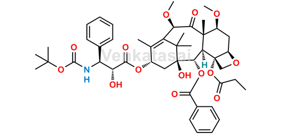 Picture of Cabazitaxel Impurity 36