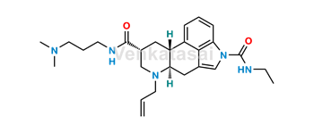 Picture of Cabergoline EP Impurity B