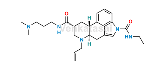 Picture of Cabergoline EP Impurity B