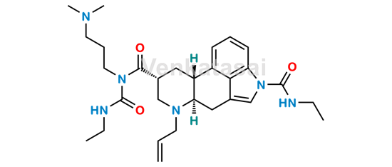 Picture of Cabergoline EP Impurity C