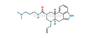 Picture of Cabergoline EP Impurity D
