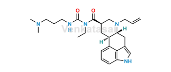 Picture of Cabergoline Isomer