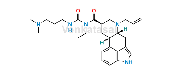 Picture of Cabergoline Isomer