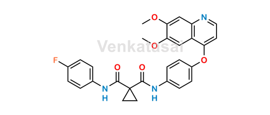 Picture of Cabozantinib