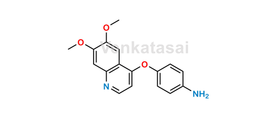 Picture of Cabozantinib  Impurity 1