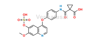 Picture of Cabozantinib  Impurity 10