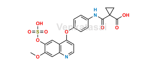 Picture of Cabozantinib  Impurity 10