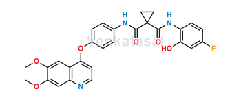 Picture of Cabozantinib  Impurity 11