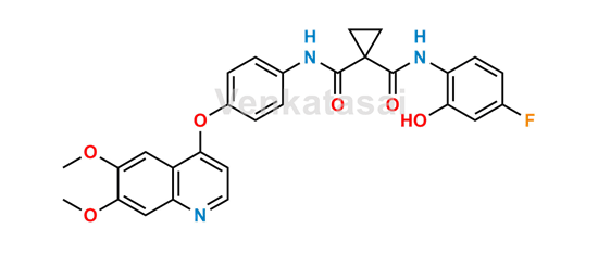 Picture of Cabozantinib  Impurity 11