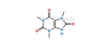 Picture of 1,3,7-Trimethyluric Acid