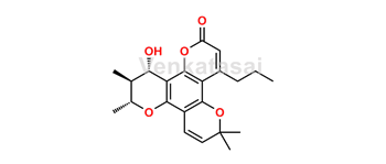 Picture of (+)-Calanolide A