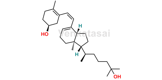 Picture of Calcifediol Impurity 1