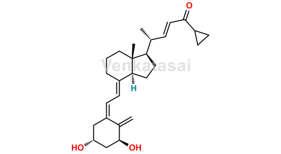 Picture of Calcipotriol EP Impurity A