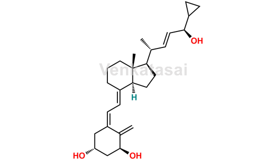 Picture of Calcipotriol EP Impurity D