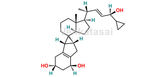 Picture of Calcipotriol EP Impurity I