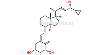 Picture of Calcipotriol Beta Isomer