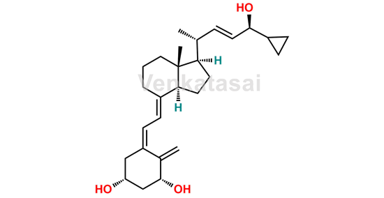 Picture of Calcipotriol Beta Isomer