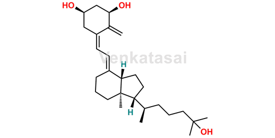 Picture of Calcitriol EP Impurity B