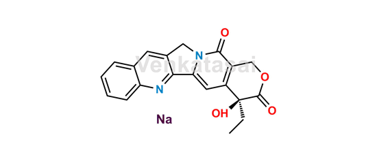 Picture of Camptothecin Sodium salt