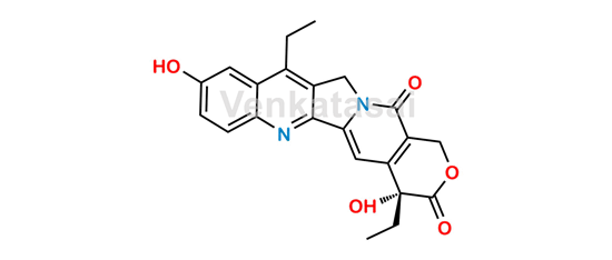 Picture of (R)-7-Ethyl-10-Hydroxy Camptothecin