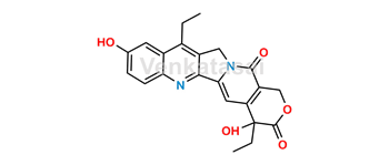 Picture of (rac)-7-Ethyl-10-Hydroxy Camptothecin