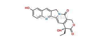 Picture of (R)-10-Hydroxy Camptothecin