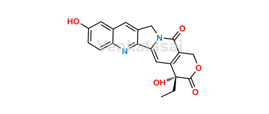 Picture of (R)-10-Hydroxy Camptothecin