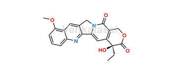 Picture of (S)-9-Methoxy Camptothecin