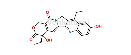 Picture of 11-Ethyl-9-Hydroxycamptothecin