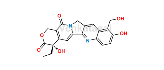 Picture of 9-Hydroxymethyl-10-hydroxy Camptothecin