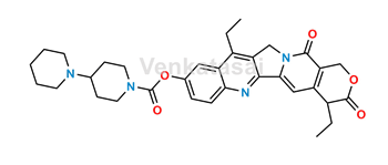 Picture of Camptothecin Impurity 2