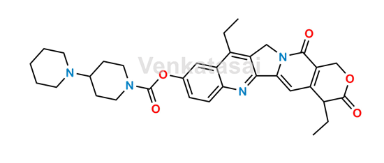 Picture of Camptothecin Impurity 2