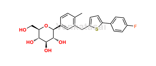 Picture of Canagliflozin