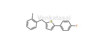 Picture of Canagliflozin Des-iodo Impurity