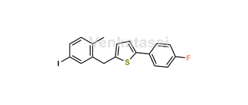 Picture of Canagliflozin Iodo Impurity