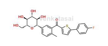 Picture of Canagliflozin Impurity 2